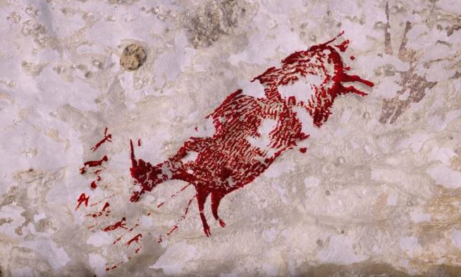This Cave Art May Be a Game Changer