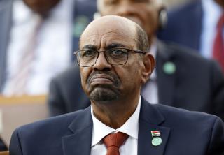 A Verdict Against Ex-Sudan President, With More to Come