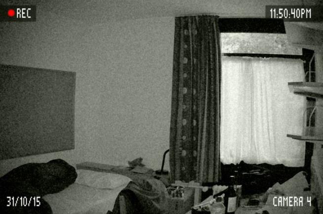 Students Find Cameras Hidden in Hotel Room