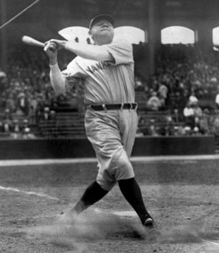 Babe Ruth's 500th Homer Bat Sells for, Well, a Lot
