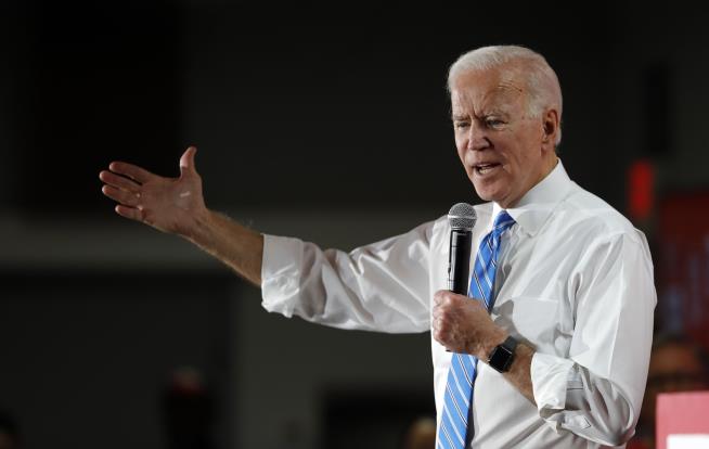 Doctor Says Joe Biden Is 'Healthy,' 'Vigorous'