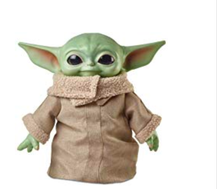 Baby Yoda Tops Amazon List— but Don't Get Too Excited Yet
