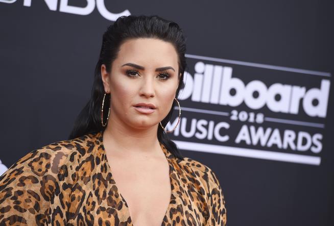 Lovato Pleads With Public: 'Please Don't Go After Him'