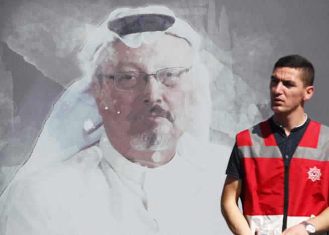 Sentences in Khashoggi's death Leave Post Unsatisfied