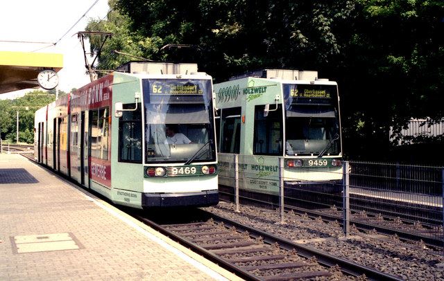 Passengers Stop Runaway Tram