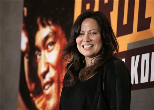Bruce Lee's Daughter Fights a Fast-Food Chain