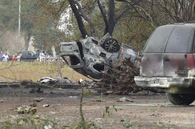 'I'm Praying It's Not Real': Small Plane Crash Kills 5