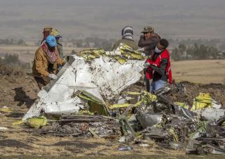 Plane Crash Fatalities Fell by Half in 2019
