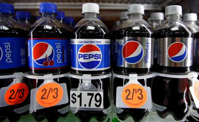 Pepsi Hopes a New Tagline Sticks