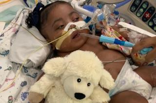 Texas Judge Rules Hospital Can Take Baby Off Life Support