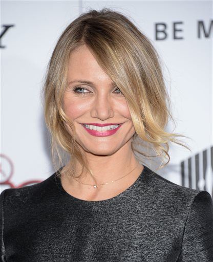 Cameron Diaz Is a Mom at 47