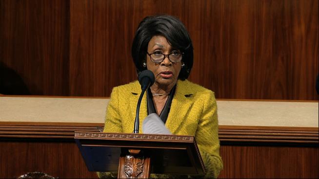 Latest Victim of Russian Pranksters: Maxine Waters