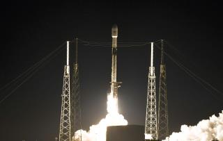 SpaceX Launches 60 New, Darker Satellites