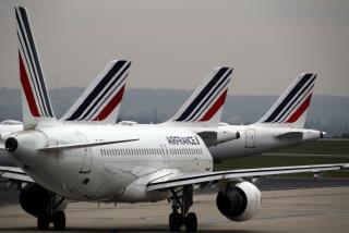 Child Stowaway Found Dead at Paris Airport