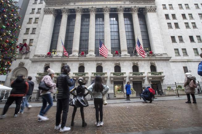 After Strikes, Stocks Turn Around