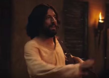 Brazil Reverses Ban on 'Gay Jesus' Netflix Film
