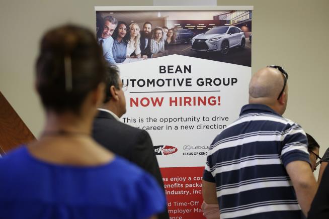 A 'Sour Note' on Jobs, but Still a 10-Year Milestone