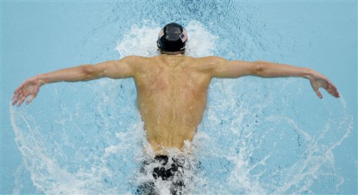 Phelps: Great, or Greatest?