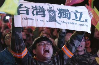 Taiwan's Leader Re-Elected in Setback to China
