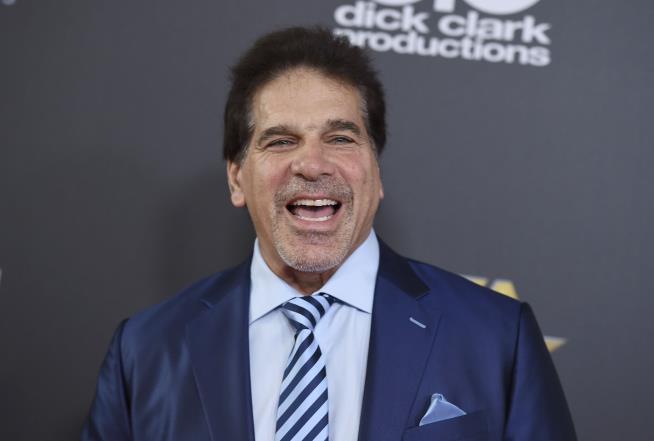 Lou Ferrigno to Become a Real-Life Sheriff's Deputy