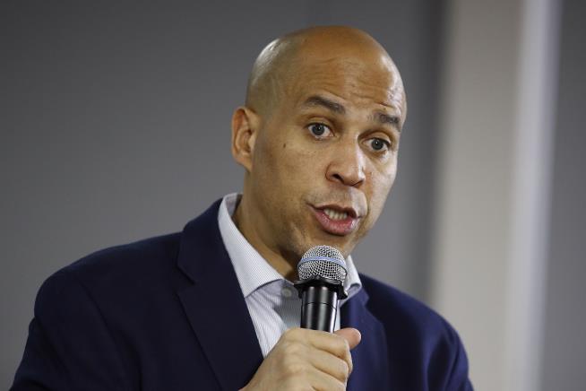 Cory Booker Drops Out of 2020 Race