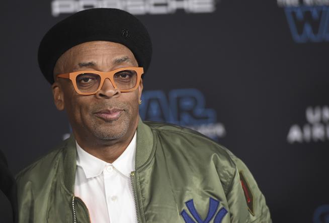 Spike Lee Makes History With New Gig
