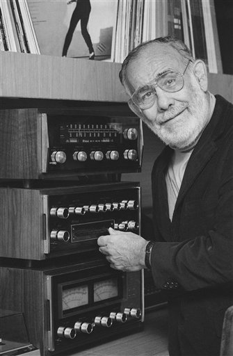 Music Giant Jerry Wexler Dead at 91