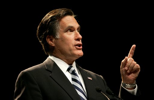 Frank: Romney Will Say Anything to Win
