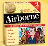 Airborne Will Offer Refunds Over Ad Claims