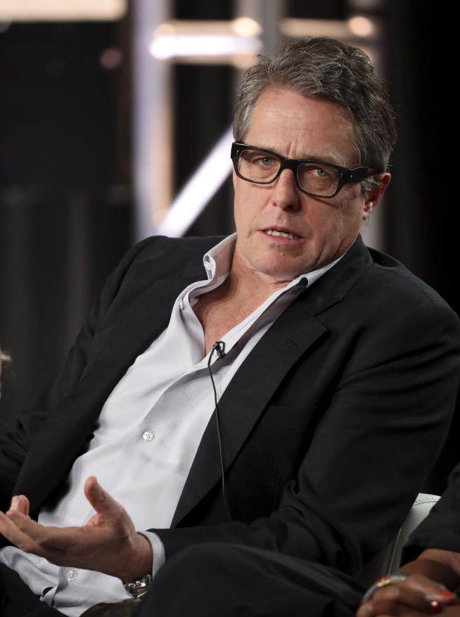 Hugh Grant on Harry's Move: Tabloids Effectively Killed His Mom