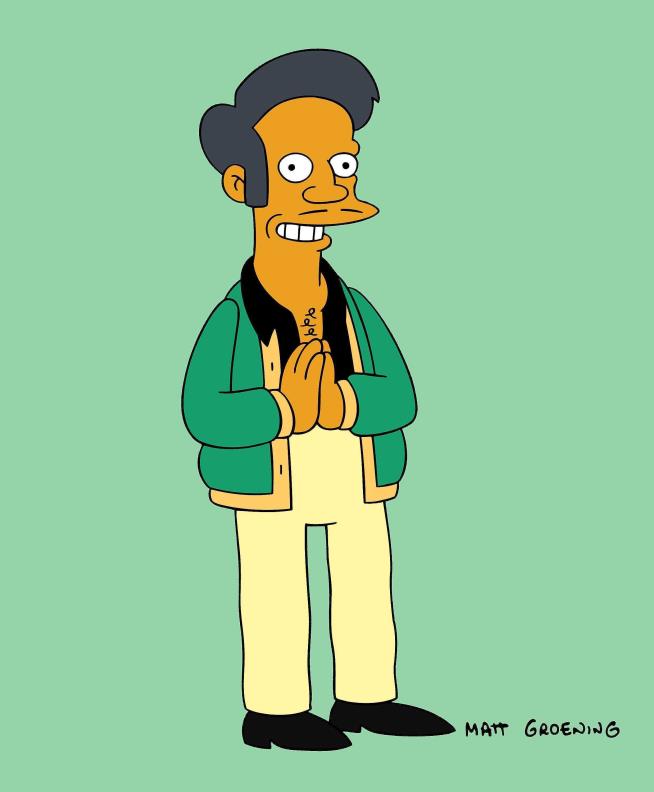 Big News About the Simpsons ' Apu
