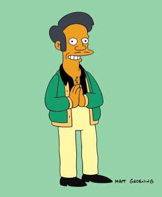 Big News About the Simpsons ' Apu