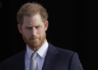 Prince Harry: 'There Was No Other Option'