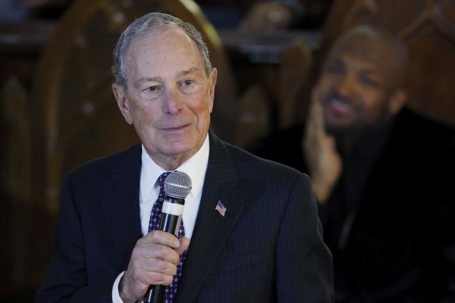 Bloomberg: My Story Would Have Been Different If I'd Been Black