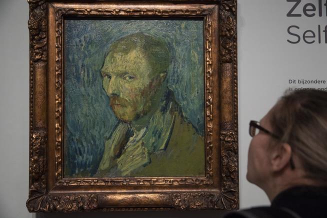 Van Gogh Painting Deemed Authentic: 'a Cry of Anguish'