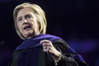 Hillary's Bombshell on Bernie: 'Nobody Likes Him'