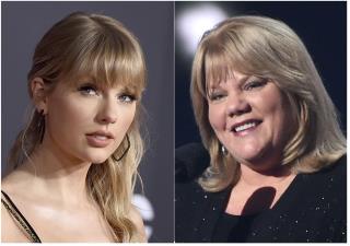 Taylor Swift's Mom Has a Brain Tumor