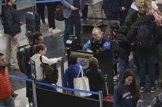 TSA Confiscated a Record Number of Guns Last Year