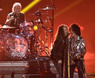 'Excluded' Aerosmith Drummer Sues Band