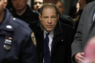On Eve of Trial, Weinstein Tries to Get It Delayed