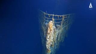 Titanic Divers Now Must Go Through US and UK