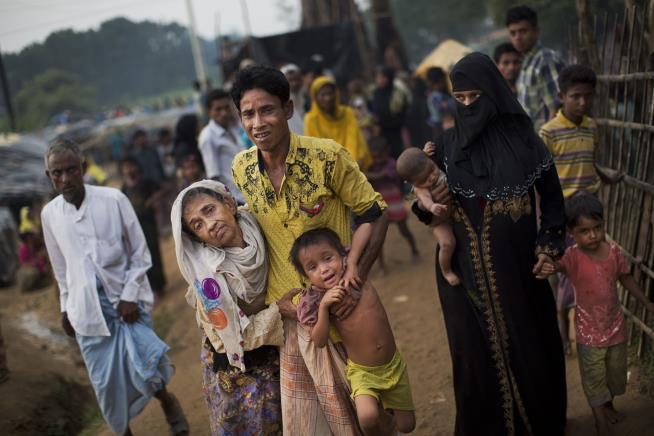 UN Court to Myanmar: Protect the Rohingya