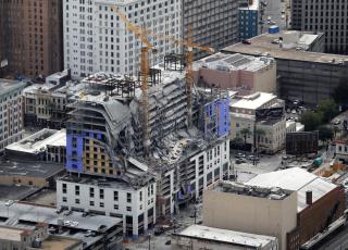 3 Months After Hard Rock Hotel Collapse, Bodies Are Still There