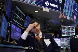 Dow Slips, While Other Indexes Tick Up