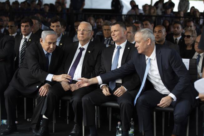 White House Invites Israeli Rivals to Talks
