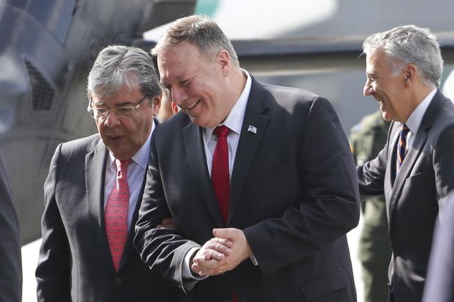 NPR Host: Pompeo Flipped Out When I Asked About Ukraine