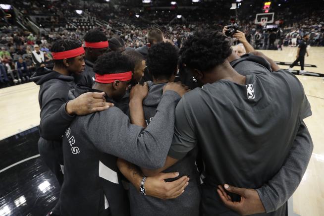 NBA Teams Found a Fitting Way to Honor Kobe