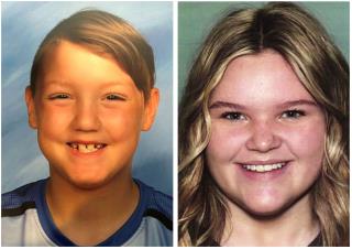 On-the-Run Couple Sought in Case of 2 Missing Siblings