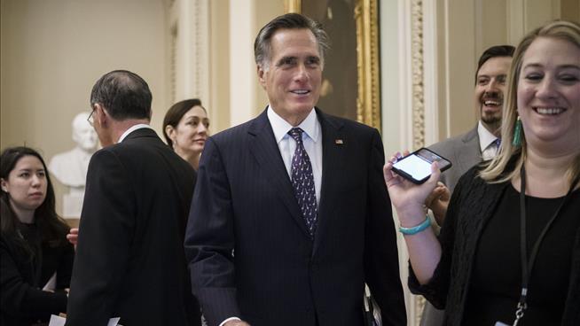 Romney: 'Increasingly Likely' We'll Call Witnesses