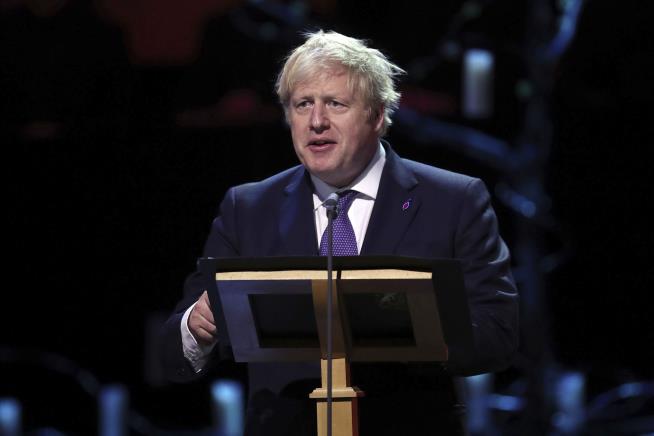 Boris Johnson's 5G Decision Doesn't Make US Happy